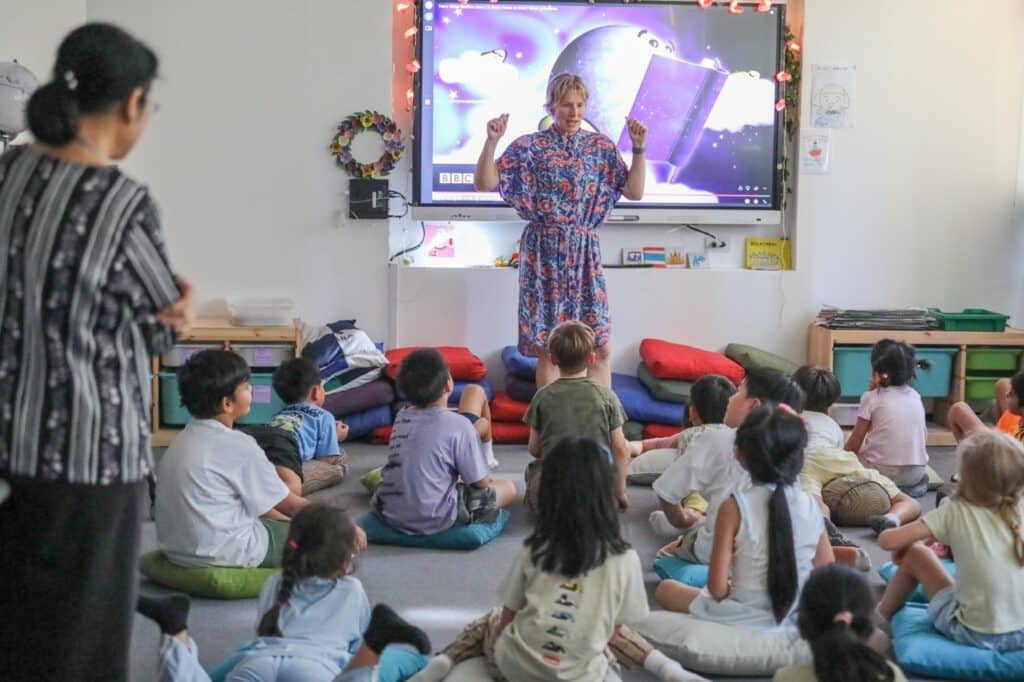 Year 2 Sleepover – A Night of Courage, Independence and Fun! - 13