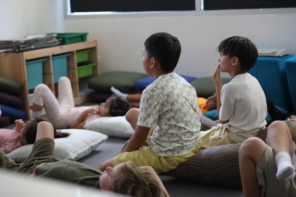 Year 2 Sleepover – A Night of Courage, Independence and Fun! - 14