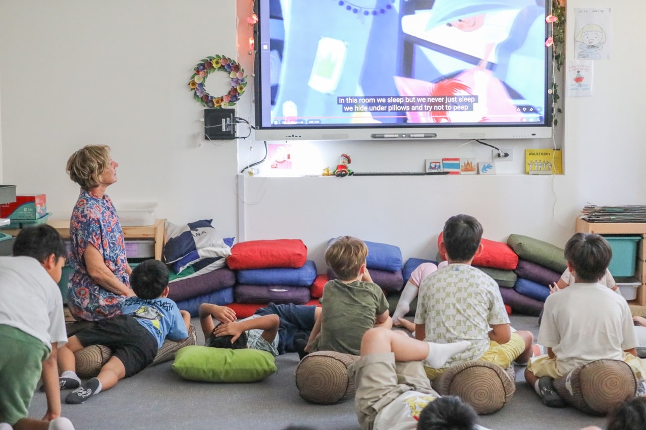 Year 2 Sleepover – A Night of Courage, Independence and Fun!