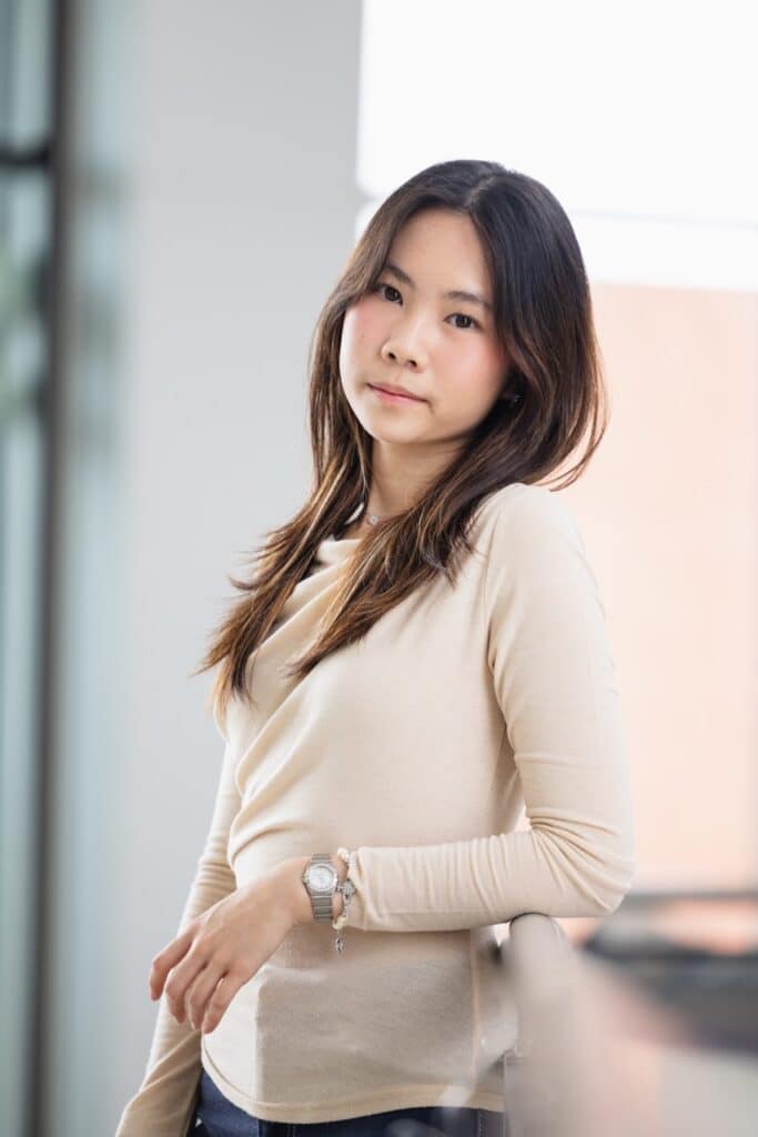 Waan-Yen’s Pathway: Composing a Future in Medicine, Management and Meaning - 3