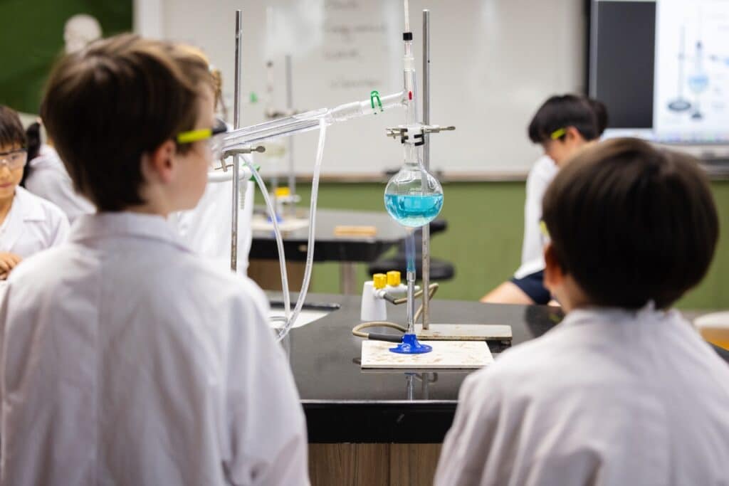 Distillation in Action - 6