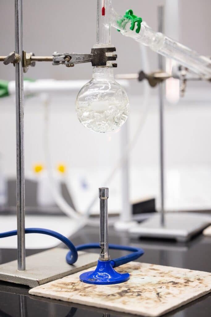 Distillation in Action - 7
