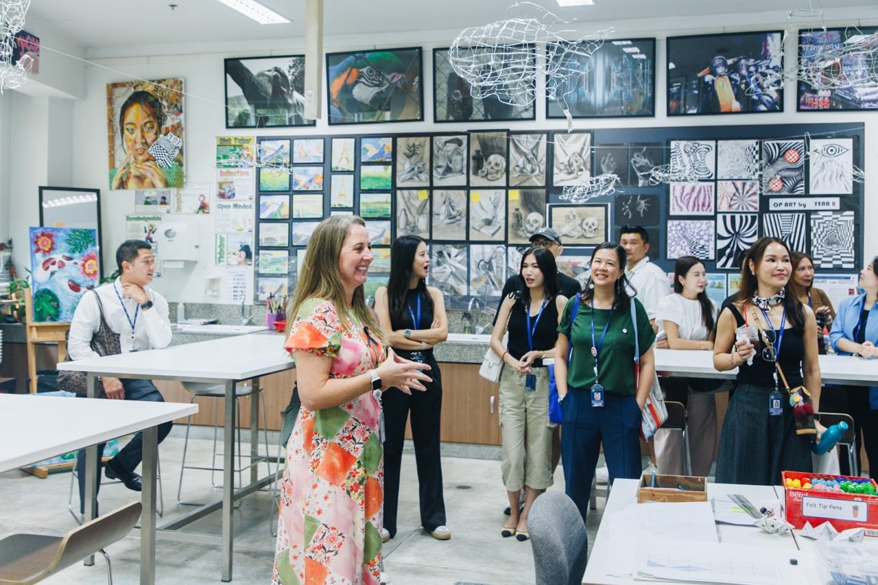 Year 6 Families Step into Secondary School