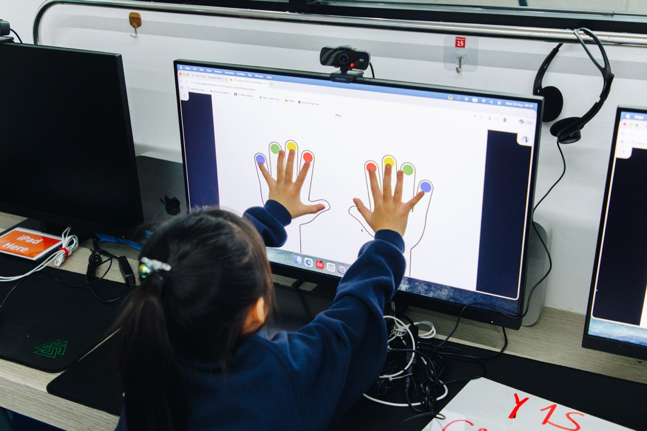 Exploring Digital Tools with Seesaw and CodeLand