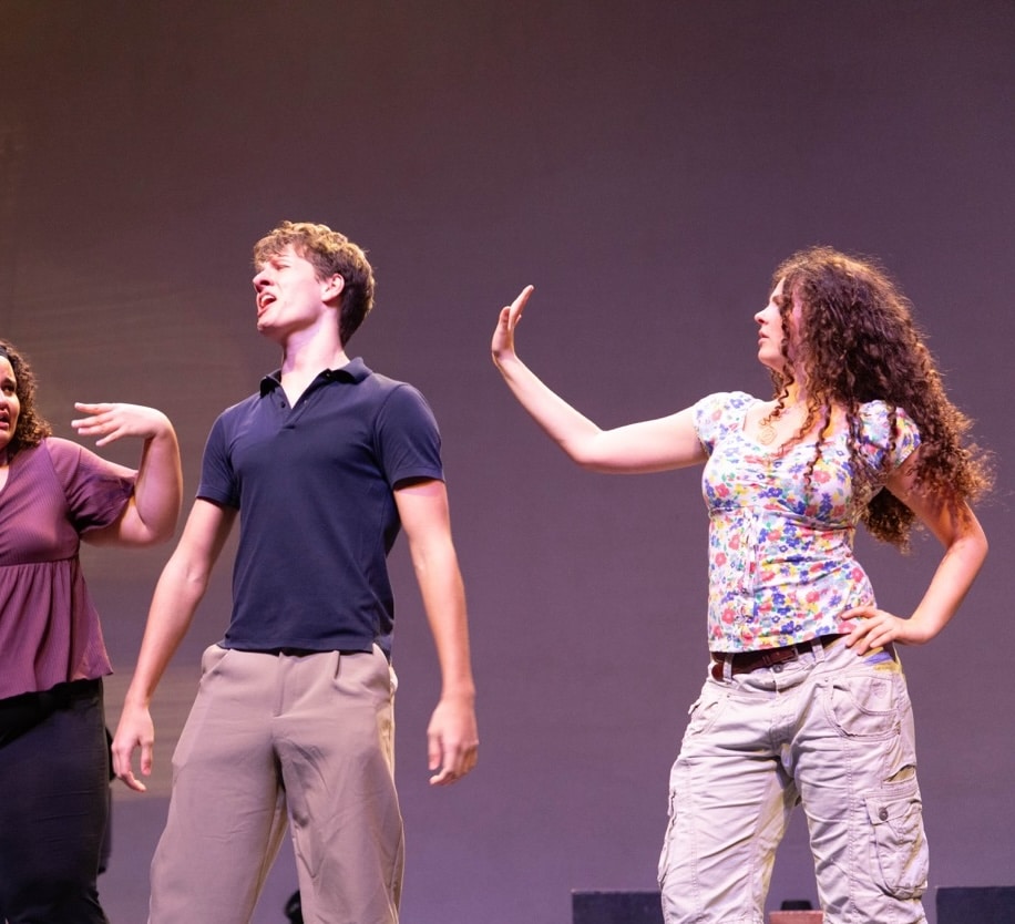 Musical Momentum Builds …
