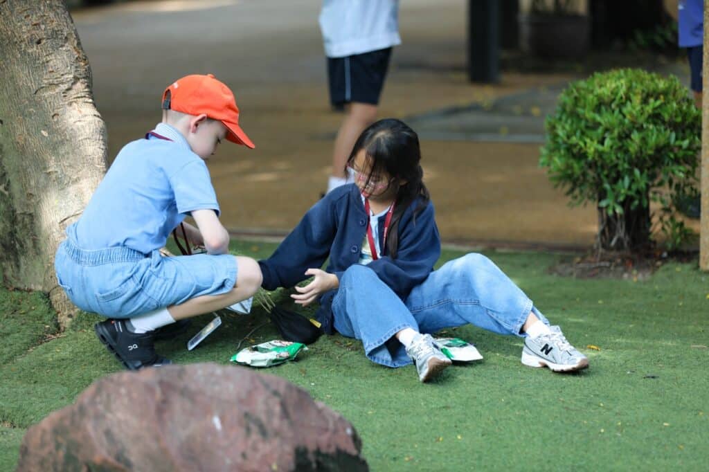 Small Steps, Big Difference… this Peace Day - 21