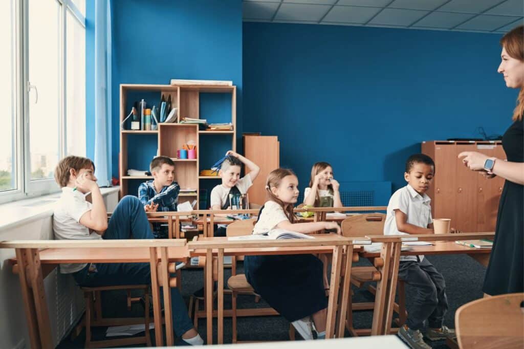 Key Stage 1 Curriculum in Bangkok: A Complete Guide for Parents - 1