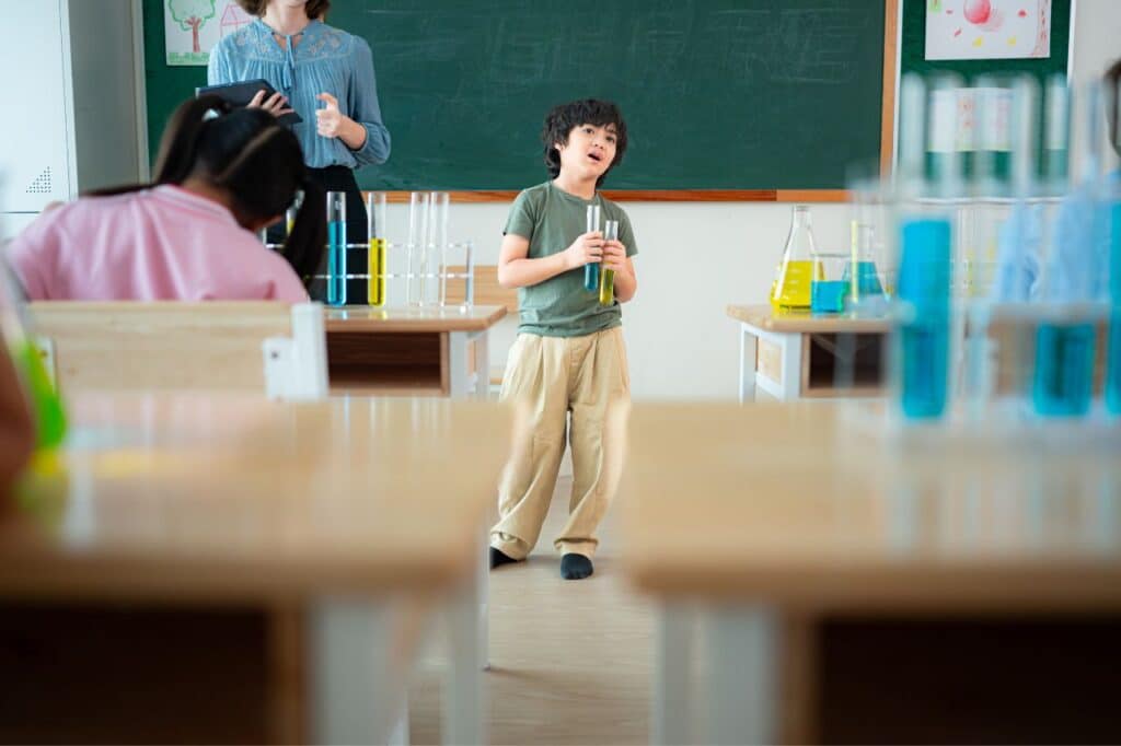 Key Stage 1 Curriculum in Bangkok: A Complete Guide for Parents - 2